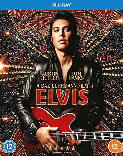 #79 — Elvis [BD] [Blu-ray] [2022] [Region Free]