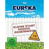 Eureka Gesamtbox [Blu-ray]