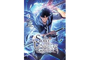Solo Leveling: Ragnarok, Vol. 1 (comic)