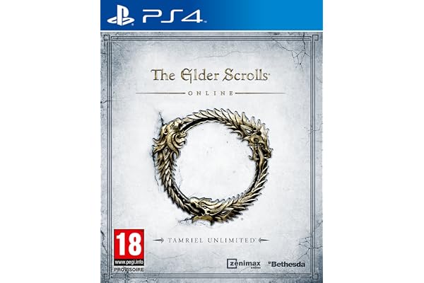 Bethesda The Elder Scrolls Online : Tamriel Unlimited