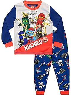 ninjago dressing gown
