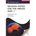 Revision Notes for the MRCOG Part 1 1st/2011