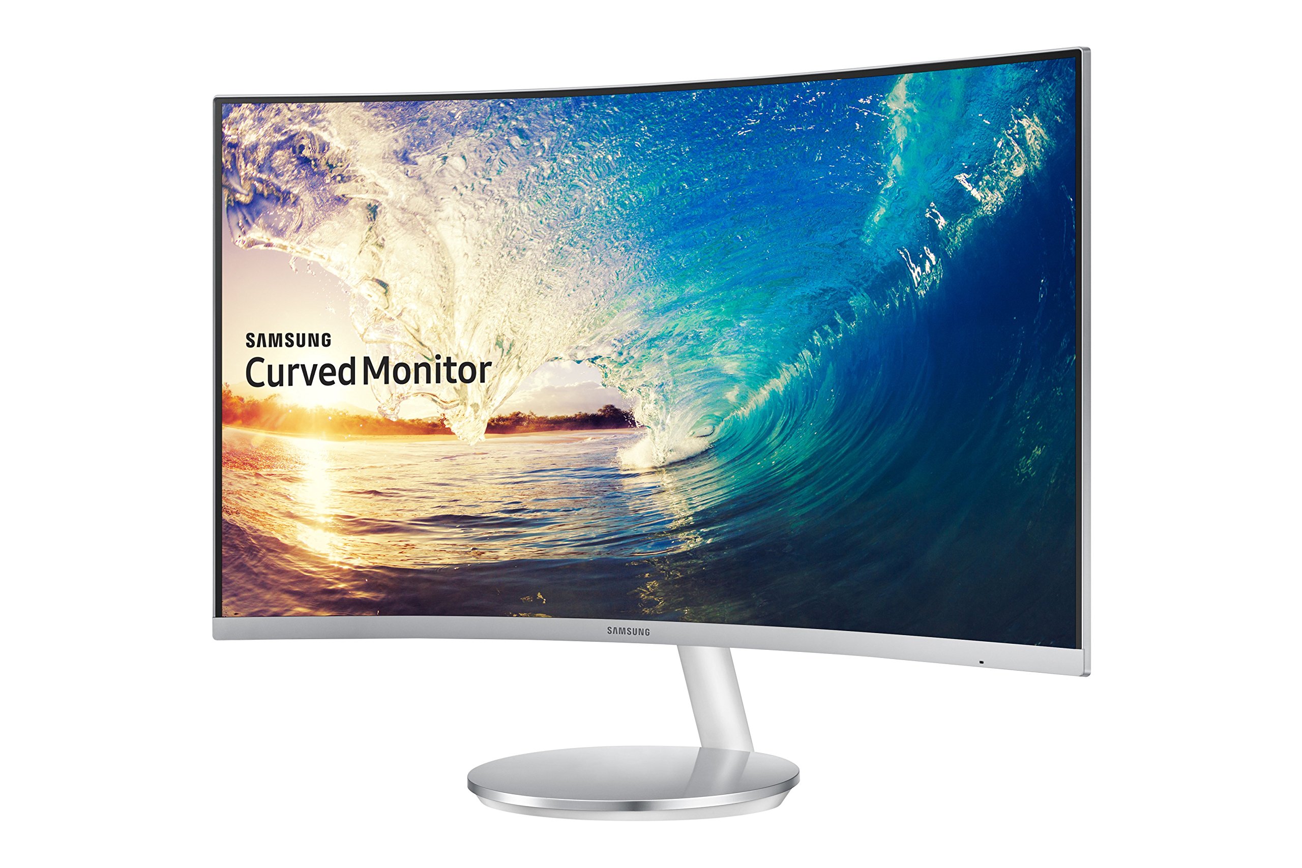 Samsung CF591 Series Curved 27-Inch FHD Monitor (C27F591) - Image 3