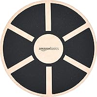 Amazon Basics, Balance board oscillante in legno