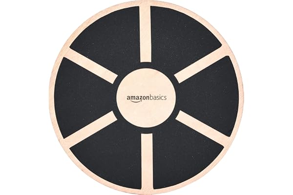 Amazon Basics Balance Board Oscillante