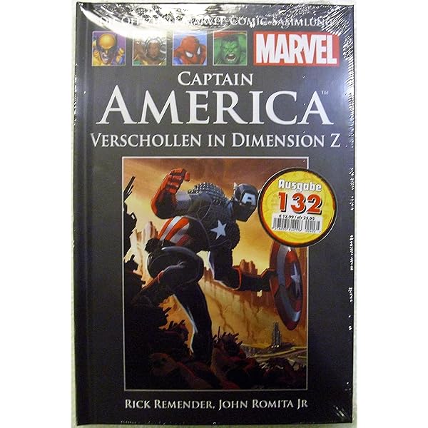 Die offizielle Marvel-Comic-Sammlung 86: Avengers - Die Welt der