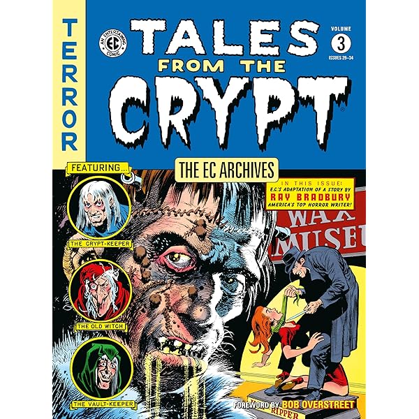 Buy Tales from the Crypt: The Official Archives Book Online at Low
