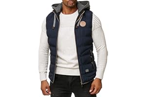 Blackrock gilet da uomo - per attività all'aperto - slim-fit - trapuntato e moderno