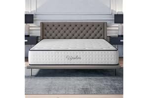 COSMOS - Matelas Upsilon 160x200-30 cm - Accueil Mousse à mémoire de Forme + Blue Latex - Confort Ferme - 7 Zones - Réversible - Hypoallergénique - Durable - Sommeil Isolé - Fabriqué en Europe