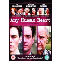 Any Human Heart [DVD] [2010]: Amazon.co.uk: Jim Broadbent, Kim Cattrall ...