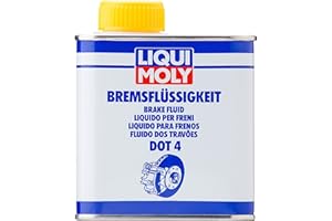 Liqui Moly 3085 Liquide de Frein Dot 4