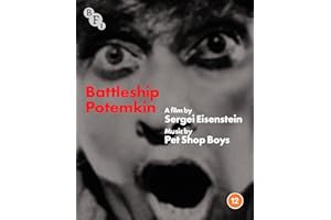 Battleship Potemkin / Pet Shop Boys Score (Limited Edition Blu-ray & CD)