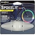 Nite Ize Spokelit LED Bike Light - Disco
