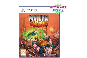 RED ART GAMES Brawler Mayhem