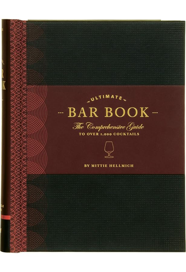 The Cocktail Bible: An A-Z of two hundred classic and contemporary