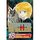 Hunter x Hunter, Vol. 18: Chance Encounter (Volume 18)