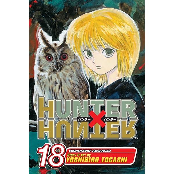 Hunter x Hunter, Vol. 32: Volume 32 : Togashi, Yoshihiro: Amazon