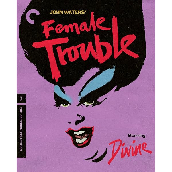 Pink Flamingos (The Criterion Collection) [Blu-ray]: Amazon.co.uk