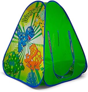 chad valley dinosaur tent