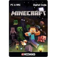 Minecraft for PC/Mac [PC Code - Kein DRM] Standard