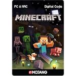Minecraft for PC/Mac [Code Jeu PC]