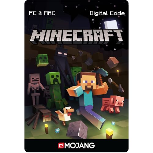 #21 — Minecraft for PC/Mac [Download Code]