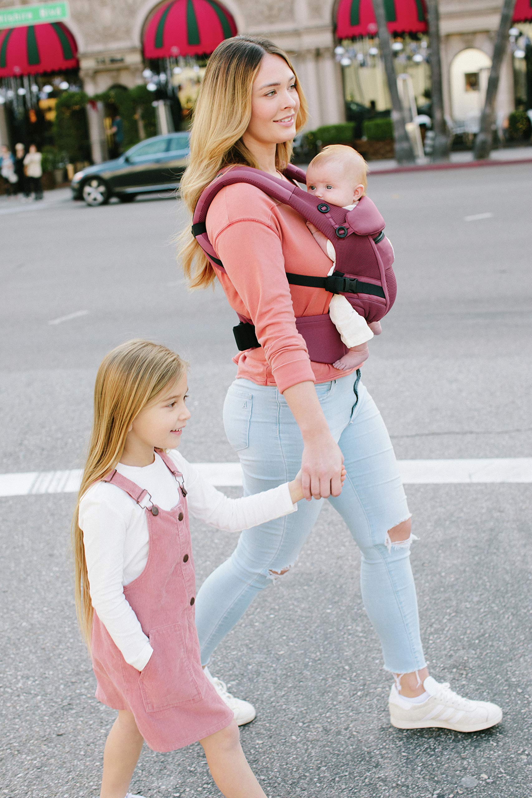 ergobaby physiologique