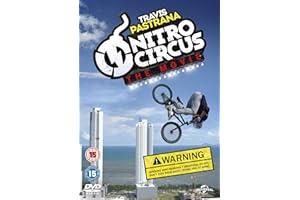Nitro Circus: The Movie [DVD] [2012]