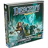 Giochi Uniti - Descent Seconda Edizione: Le Nebbie di Bilehall, Espansione per Descent, Gioco da tavolo, Edizione italiana, G