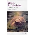 Livre : 'Contes Cruels' De Villiers De L'Isle-Adam - Édition 1925, Limitée - Très Bon état