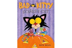 Bad Kitty Scaredy-Cat