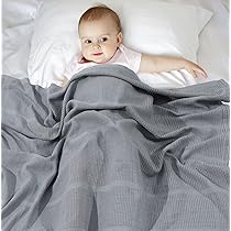 【新品】BARKER TEXTILE BABY CELULLAR 75×95 新品】BARKER TEXTILE BABY CELULLAR 75×95 Cellular blankets