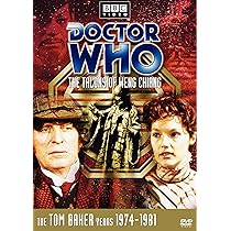 Doctor Who: Talons of Weng-Chiang - Episode 91 [DVD] [1963