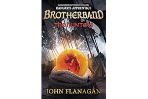 The Hunters: Brotherband Chronicles, Book 3