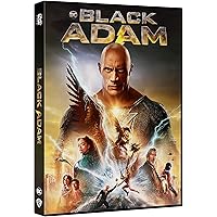 BLACK ADAM (DS)