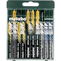 Piastrine Di Protezione Per Schegge Metabo - Compatibili Con Modelli STE/STEB/STA - Foto 6