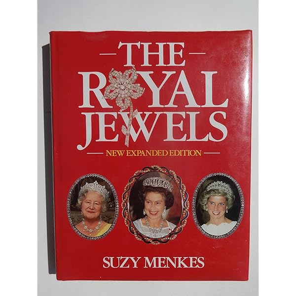 Queen's Jewels: The Personal Collection of Elizabeth II: Amazon.co