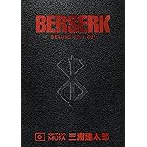 Dark Horse Manga Berserk Deluxe Cilt 6