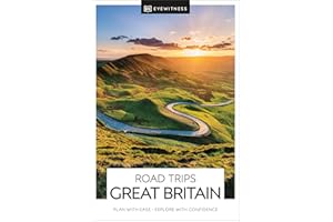 DK Road Trips Great Britain (Travel Guide)