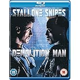 Demolition Man [Blu-ray] [1993] [Region Free]