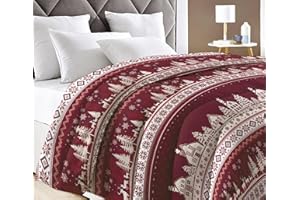 il dolce stile della tua casa trapunta piumone invernale matrimoniale/singolo/piazza e 1/2, fantasia Tirolese Shabby (matrimoniale)