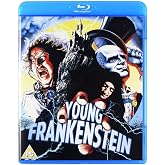 Young Frankenstein BD [Reino Unido] [Blu-ray]