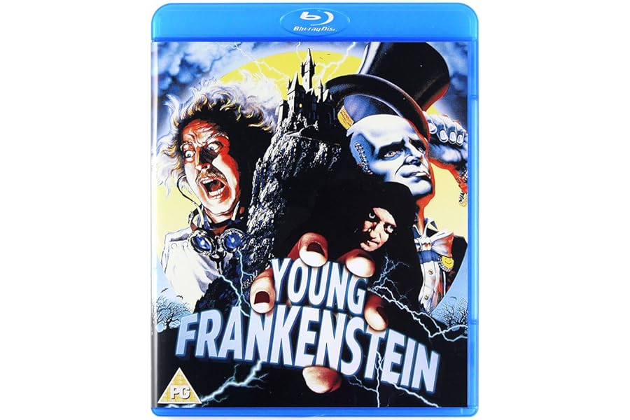 YOUNG FRANKENSTEIN BD