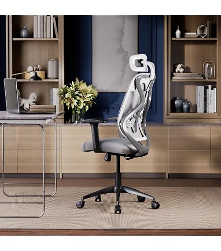 Ikea JÄRVFJÄLLET Office Chair (Gunnared Blue) : Amazon.in: Home
