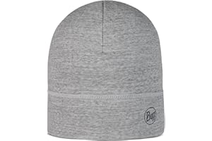 Buff Czapka Solid Dorośli unisex Czapka Merino Lightweight (1 w zestawie)