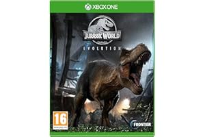 FIRESHINE GAMES Jurassic World Evolution (Xbox One)