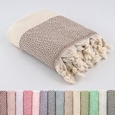 LUCIDUS&reg;%100 Organik Pamuk Peştemal &ndash; Hızlı Kuruyan, Kum Tutmayan Plaj & Banyo Havlusu | Premium T&uuml;rk Havlusu, OEKO-TEX Serti