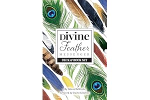 Divine Feather Messenger