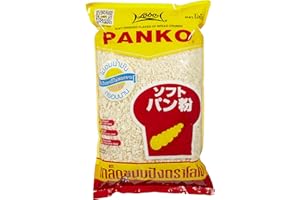 Lobo chapelure japonais chapelure panko 1 kg, pack de 6 x 1 kg)