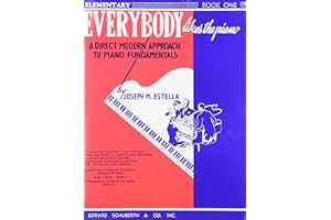 Everybody likes the piano piano